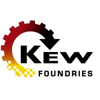 KEW Kew Froundries Testimonial Logo