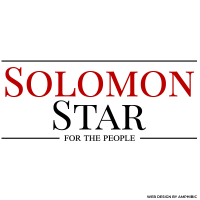 SolomonStar Newspaper Testimonial Logo